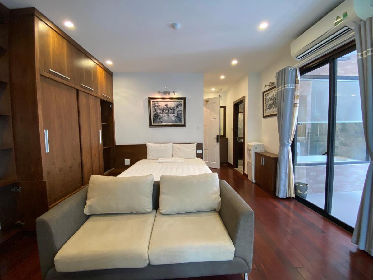 Hi.Home House Near Lake ฮานอย ภายนอก รูปภาพ